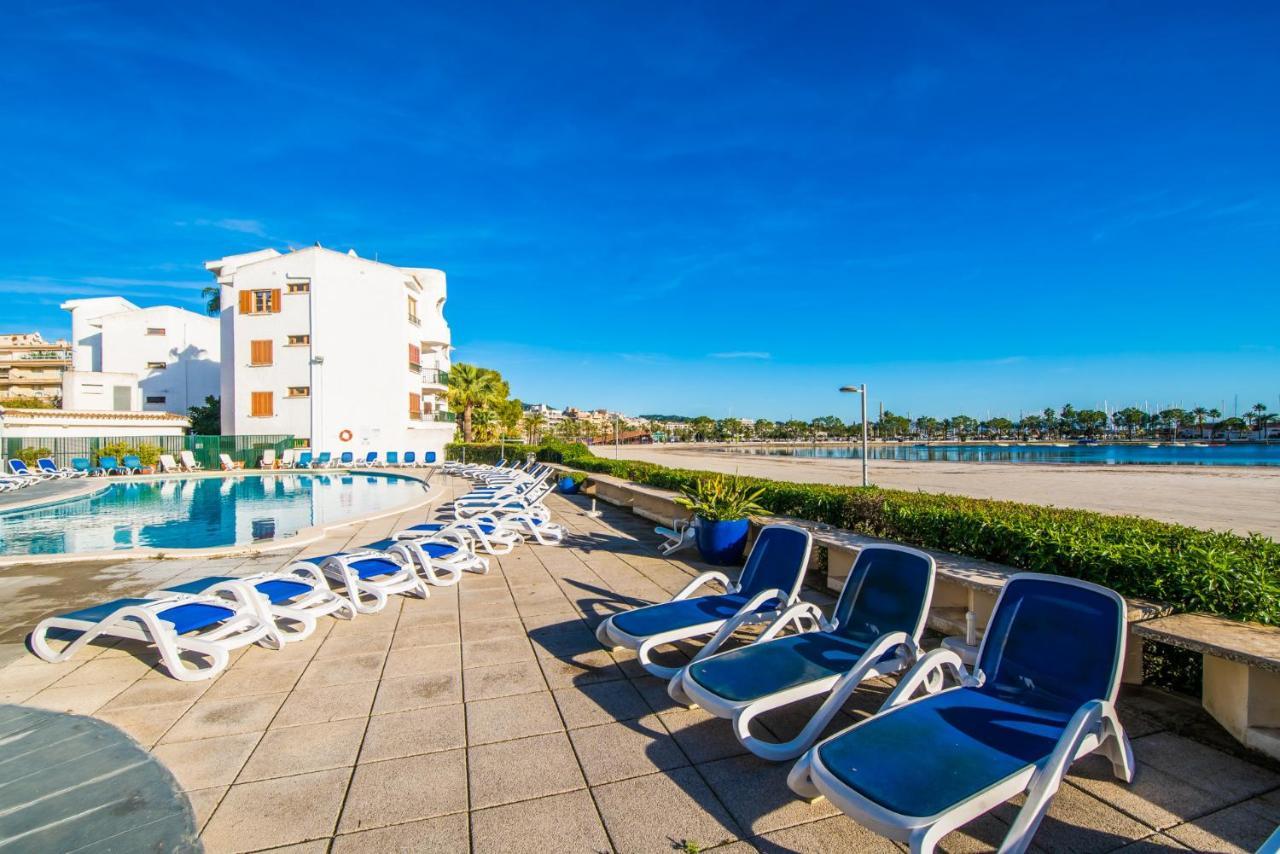 Ideal Property Mallorca - Cittadini 26 Puerto de Alcúdia Exterior foto