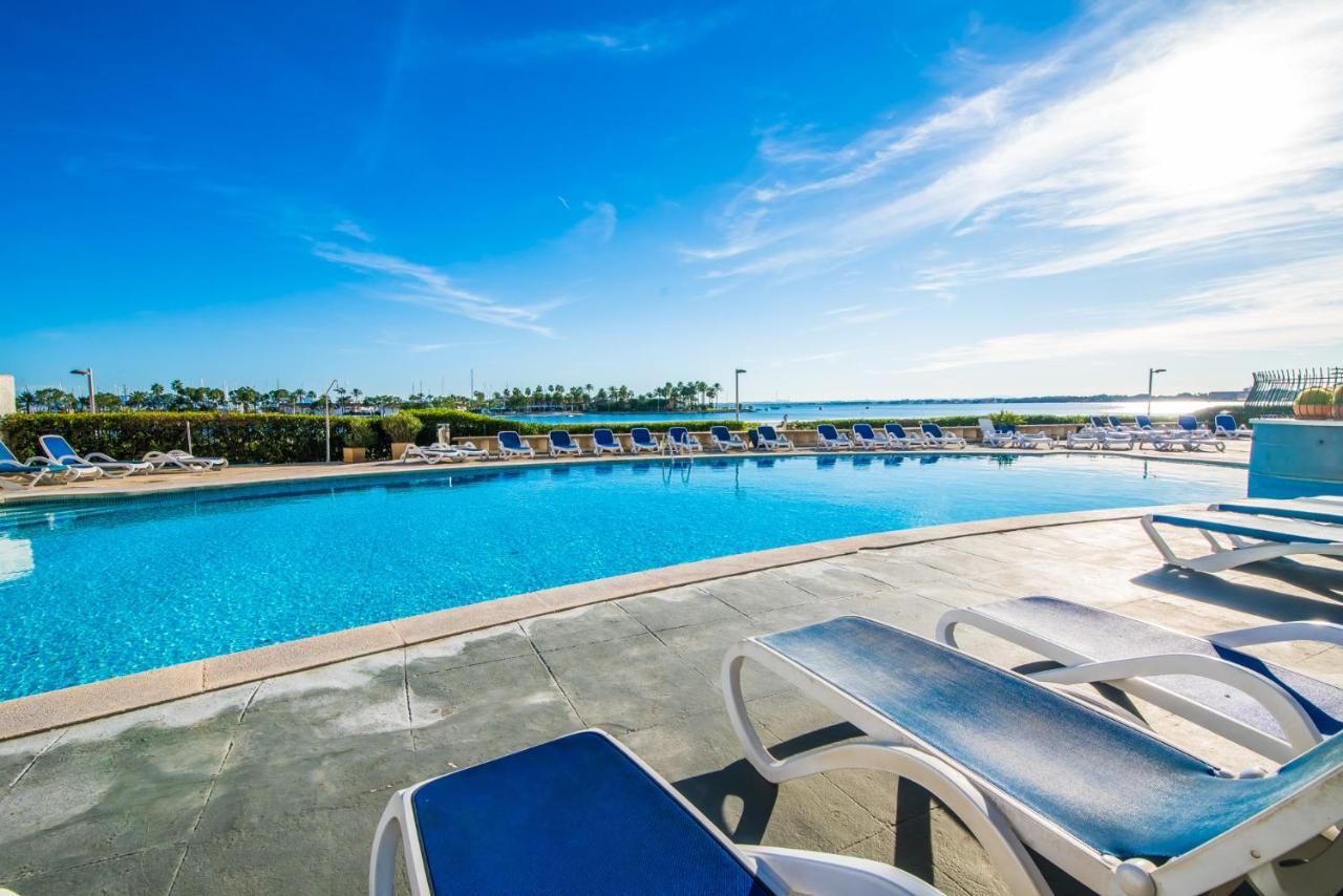 Ideal Property Mallorca - Cittadini 26 Puerto de Alcúdia Exterior foto