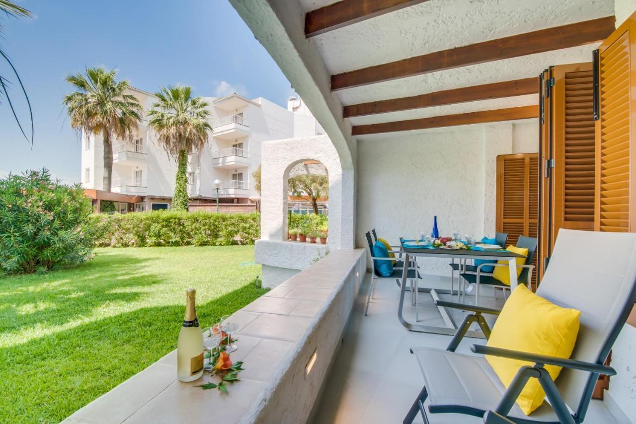 Ideal Property Mallorca - Cittadini 26 Puerto de Alcúdia Exterior foto