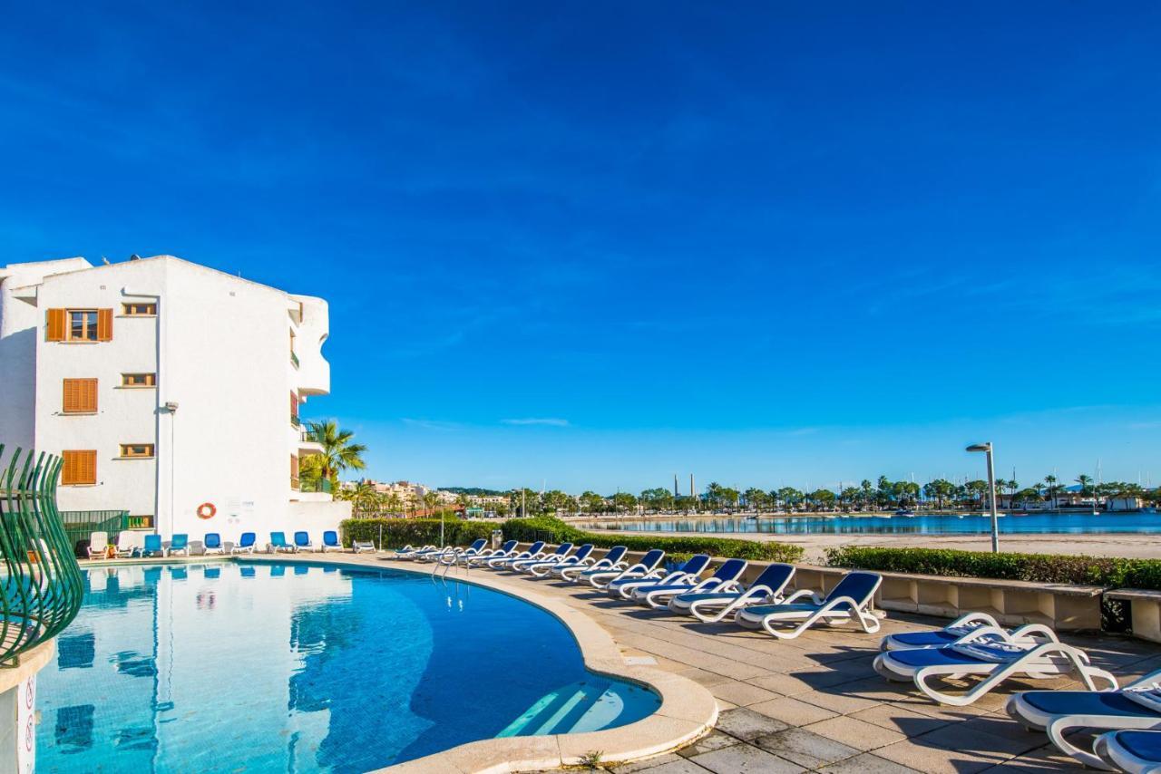 Ideal Property Mallorca - Cittadini 26 Puerto de Alcúdia Exterior foto
