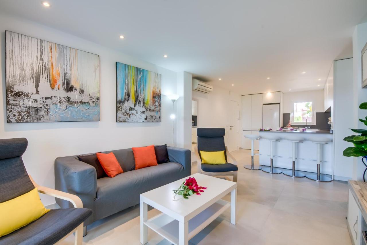 Ideal Property Mallorca - Cittadini 26 Puerto de Alcúdia Exterior foto