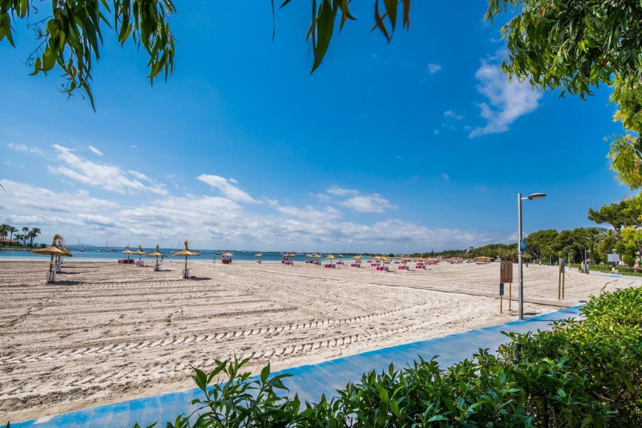 Ideal Property Mallorca - Cittadini 26 Puerto de Alcúdia Exterior foto